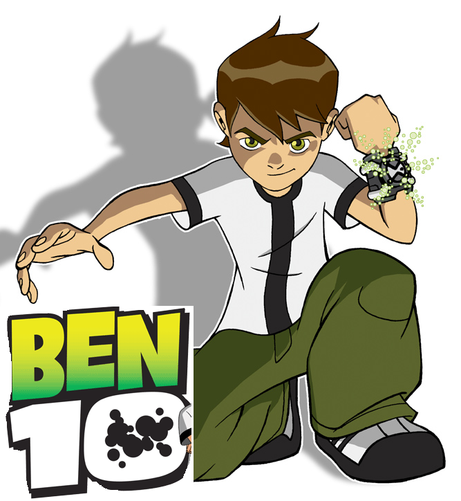 Ben Ten