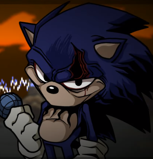 Faker (Nominal Dingus) (FNF/Vs Sonic.EXE)