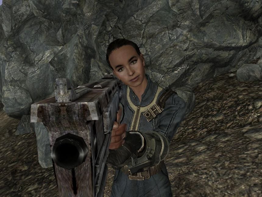 Amata almodovar (fallout 3)