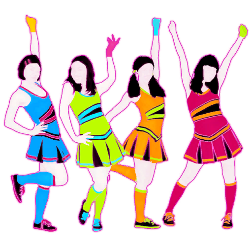 The Girly Team