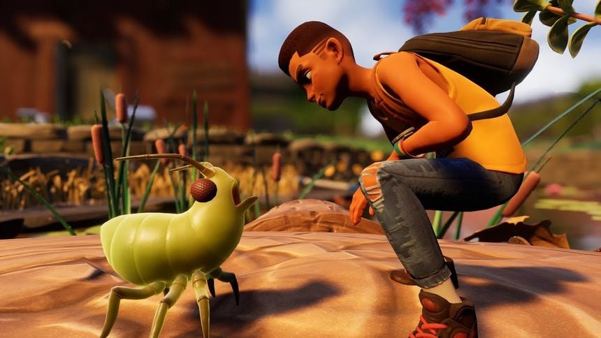 maxwell smalls(grounded)