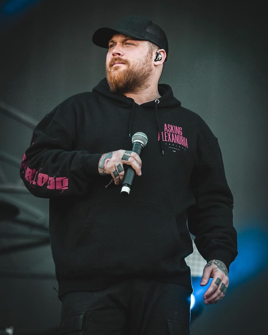 Danny Worsnop