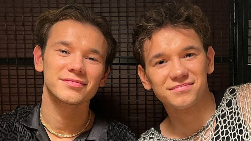 Marcus & Martinus (twins)