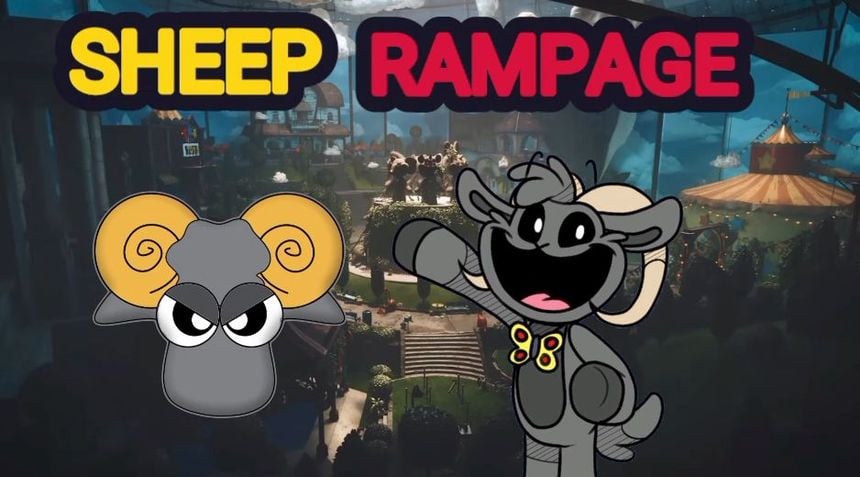 Sheeprampage