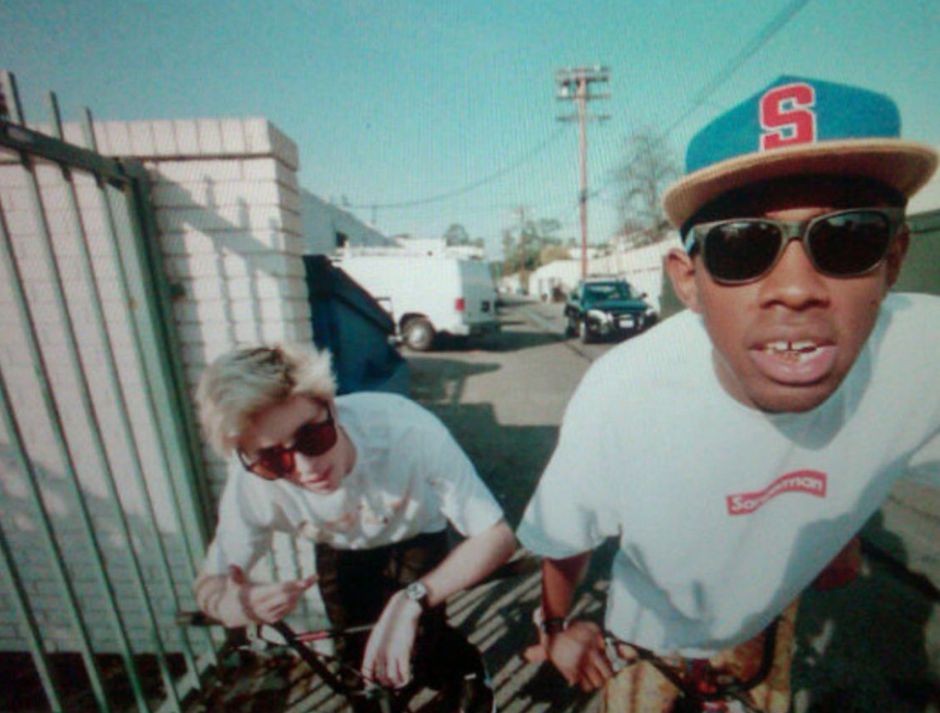 Tyler The Creator (Flower Boy Era)
