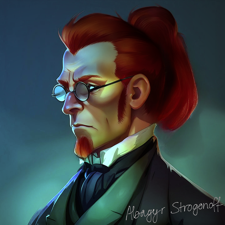 Abagyr Strogonof