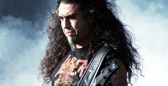 Tom Araya (Slayer)