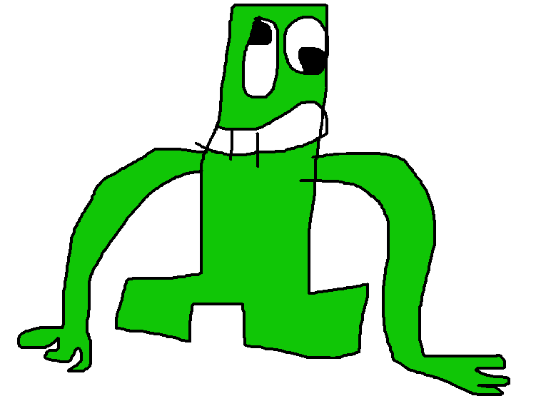 Green (Rainbow Friends)