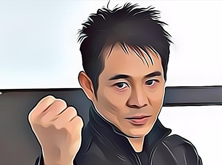 Jet Li