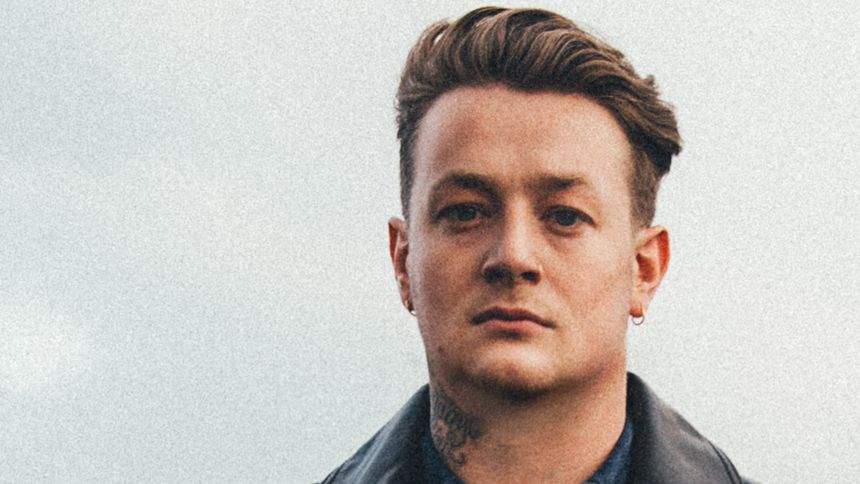 James Veck-Gilodi (Deaf Havana)