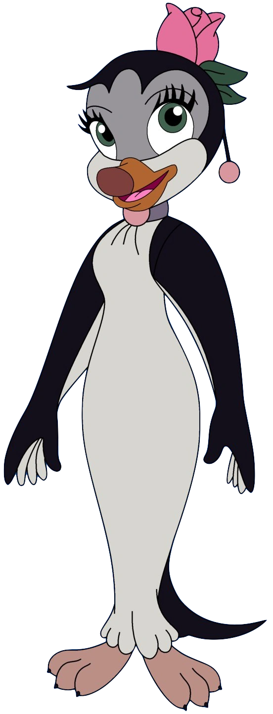 Marina (Annie Golden) (Pebble and the Penguin)