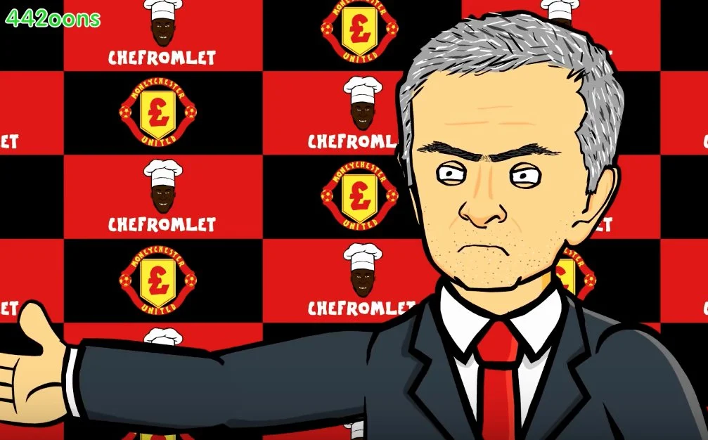 Jose Moaninho (442oons)