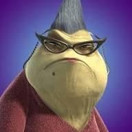 Sra. Roz Monstros s.a PT BR