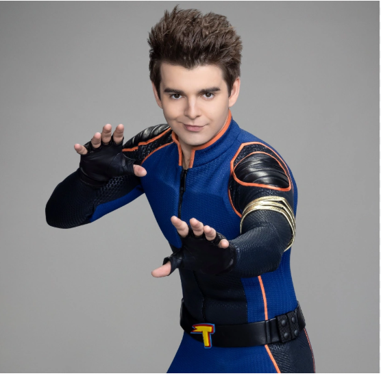 Max Thunderman