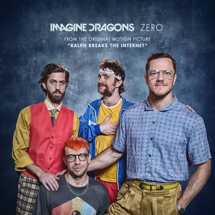 Imagine Dragons - Zero (Drums)