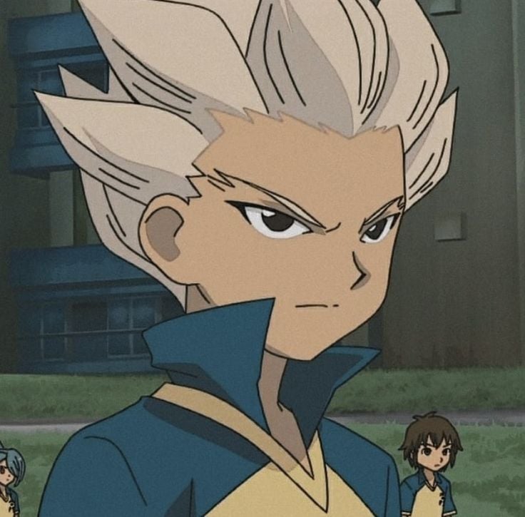 Axel Blaze VF
