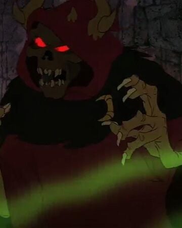 The Horned King (The Black Cauldron 1985) (John Hurt)