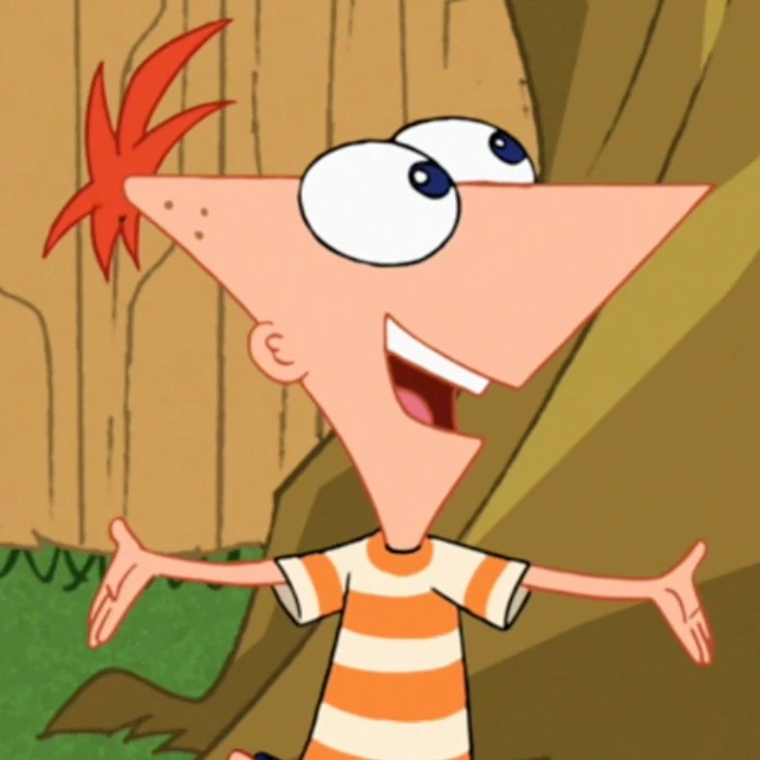 Phineas Flynn (Chinese Mandarin Dub)