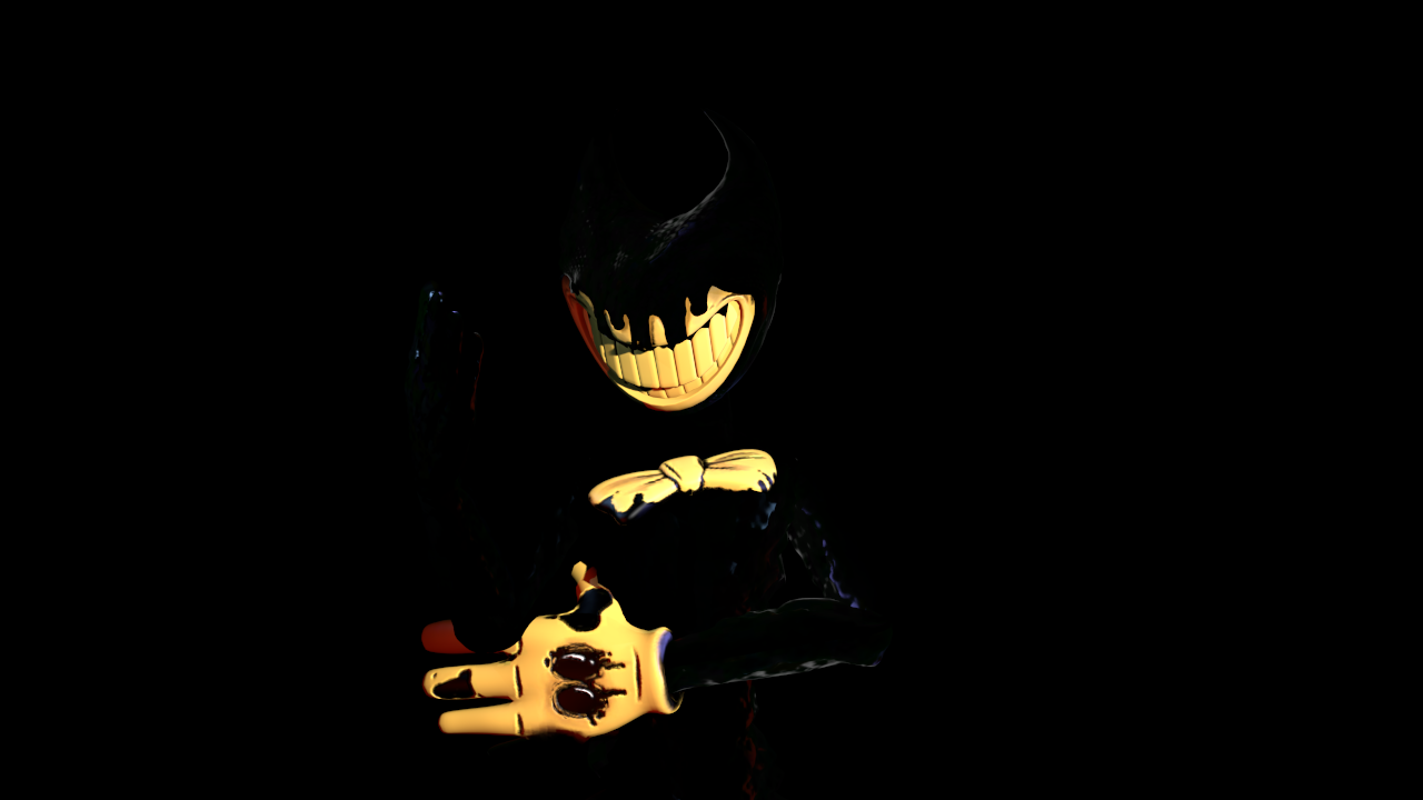 Ink Bendy (Voiced: Valentin Lefioch)