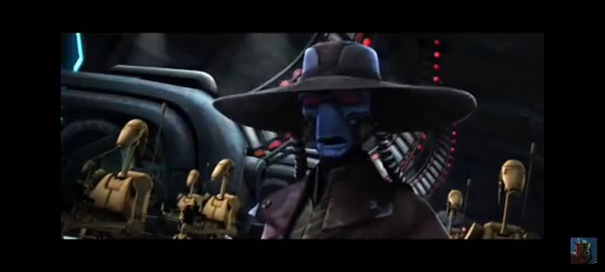 Cad Bane
