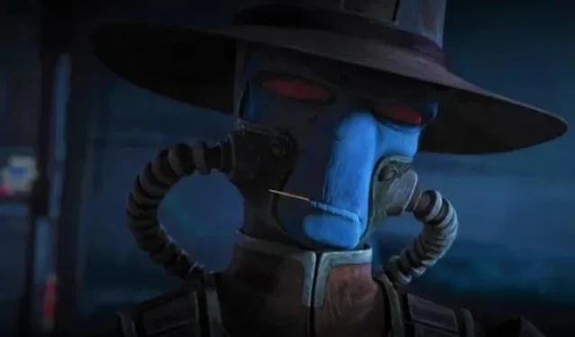 Cad Bane (Clone Wars)