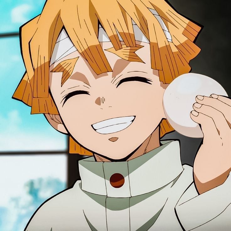 Zenitsu dub español (demon slayer)
