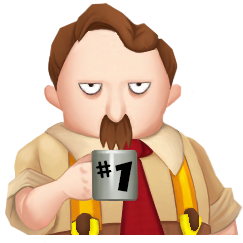 The Boss (Paper Toss Boss)