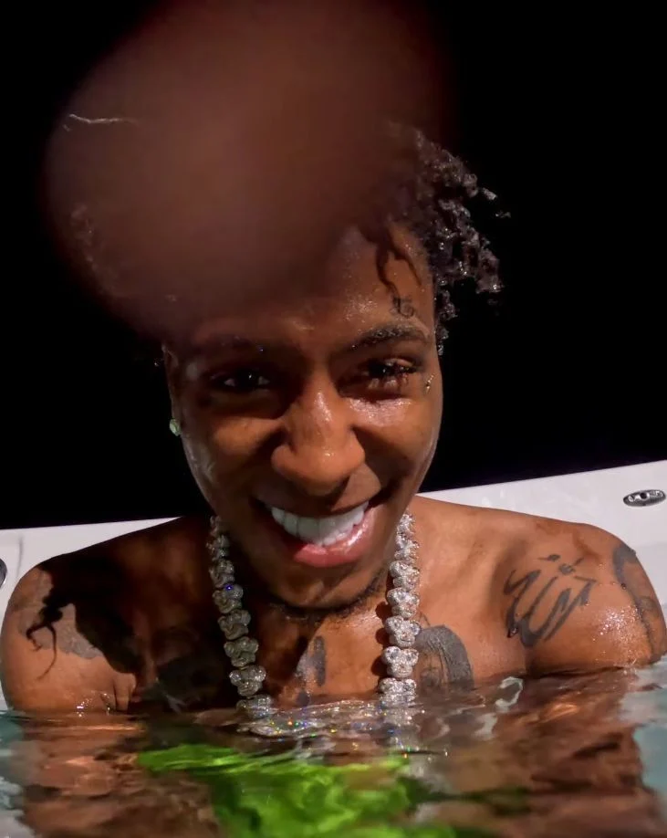 NBA YoungBoy Talking