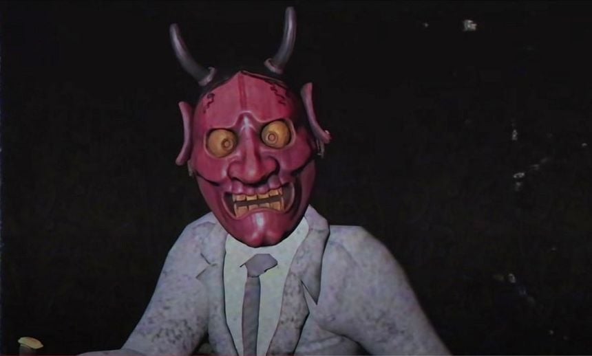 Mr. Puzzles (Netflix Is a Joke AI Generated Horror Movie)