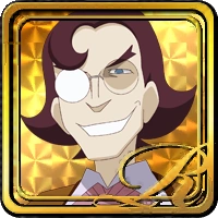Jean-François [Rhythm Thief]