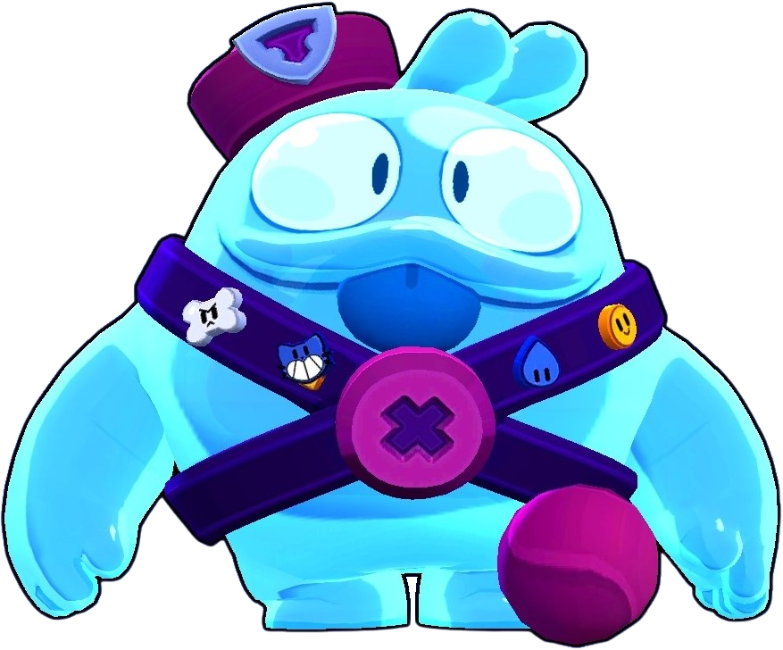 Squeak Brawl Stars