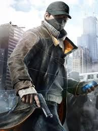 Aiden Pearce (Watch_Dogs)