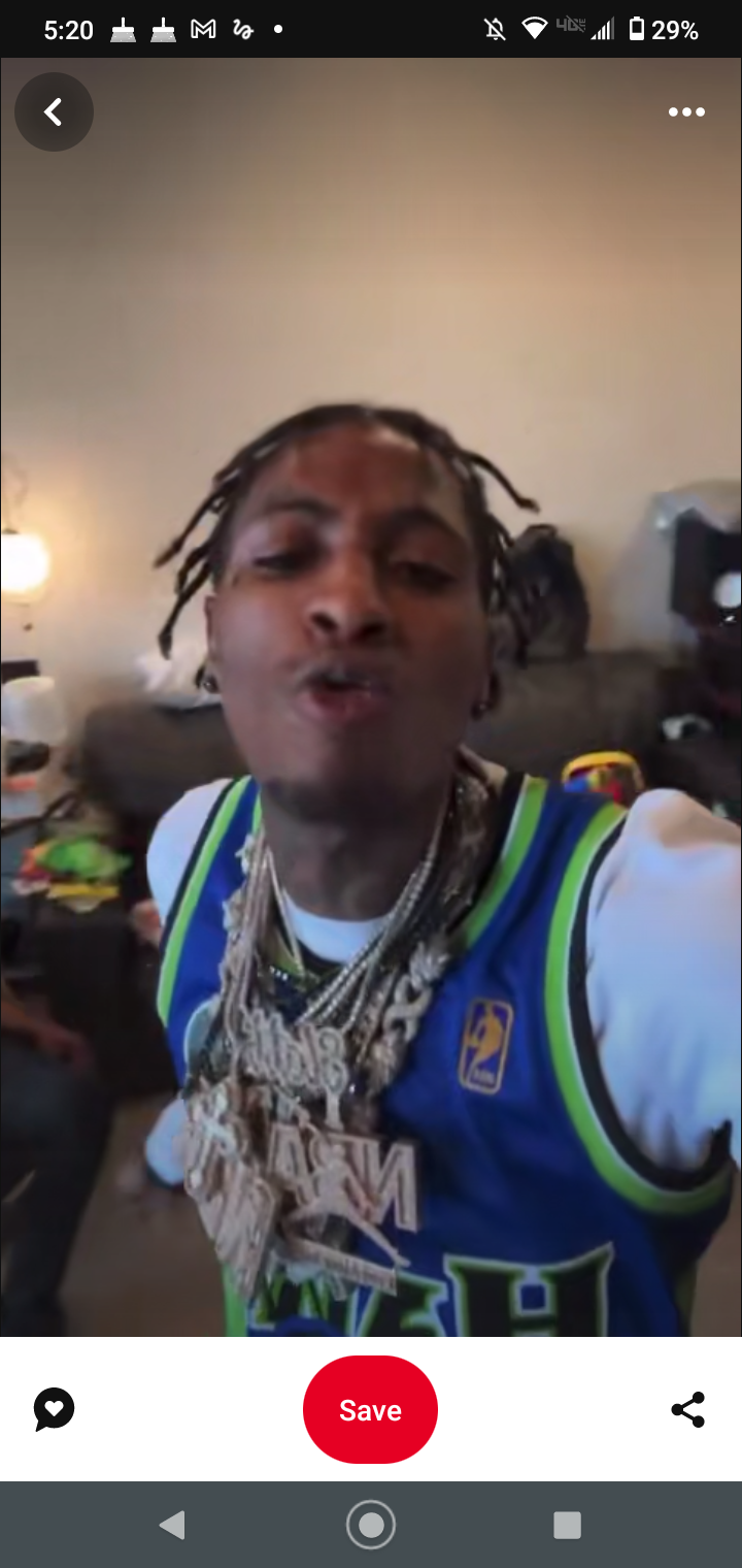 NBA YOUNGBOY 2023/24