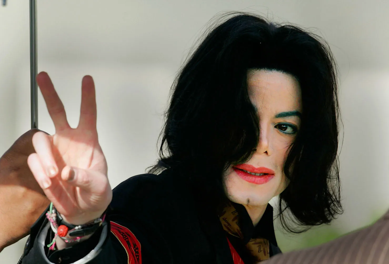 Michael Jackson (2000's Singing)