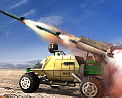 GLA Rocket Buggy (Command & Conquer Generals)