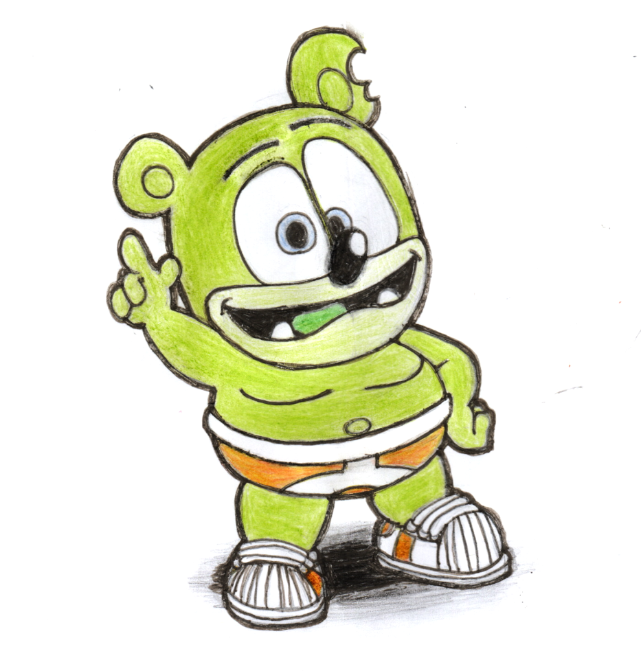 Je Suis Ton Gummy Bear