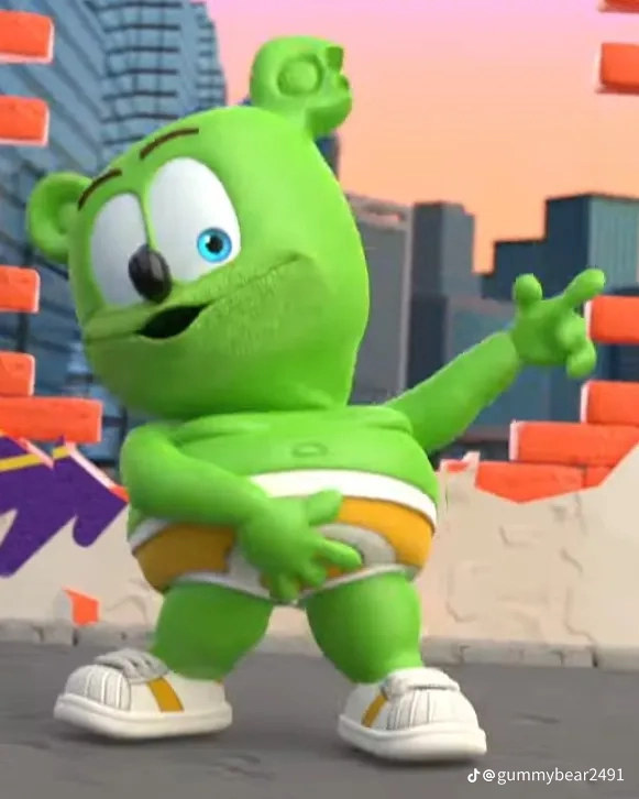Gummy bear