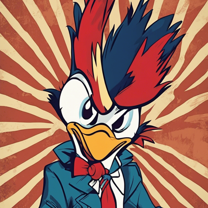 Woody Woodpecker (Woody Woodpecker Show/Latin American Dub)