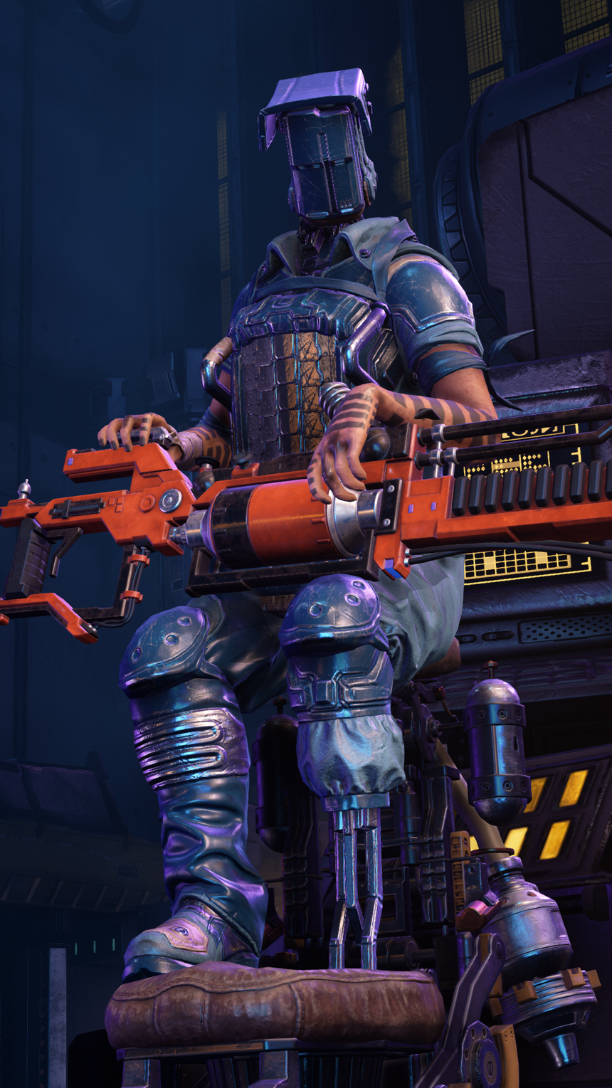 Eudico (Warframe)