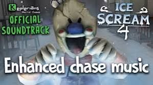 Ice scream Chase music