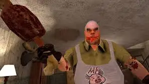 Mr meat