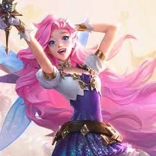seraphine (greek voice)