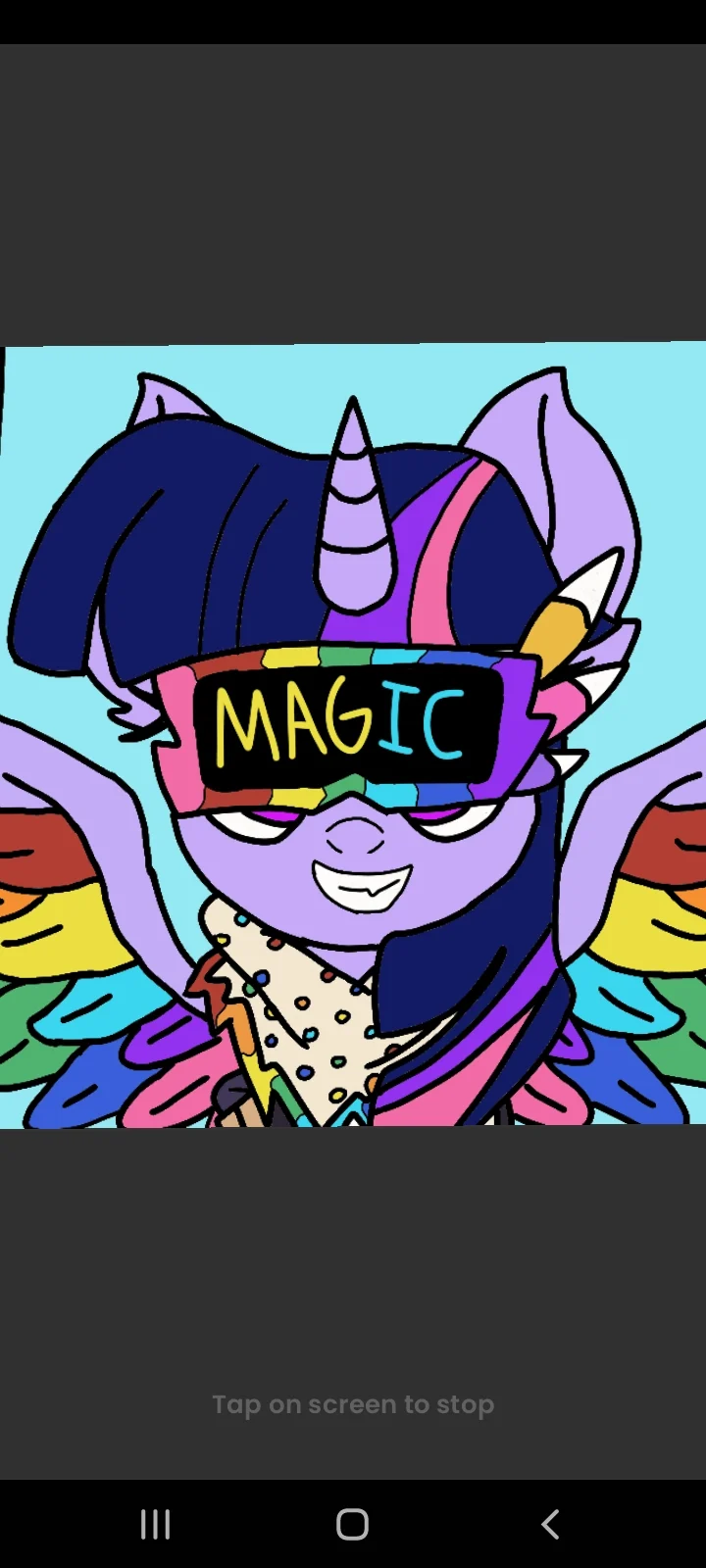 Fresh sparkle(MLP and Underverse)
