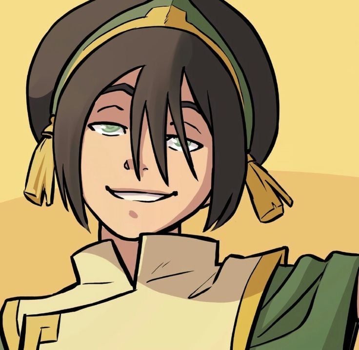 Toph Beifong