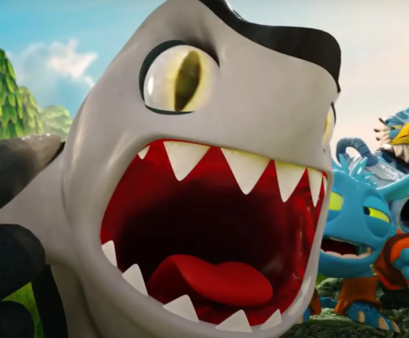 Terrafin (skylander)