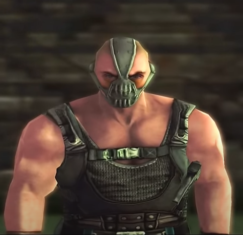 Bane (The Dark Knight Rises: The Mobile Game) (Michael Los)