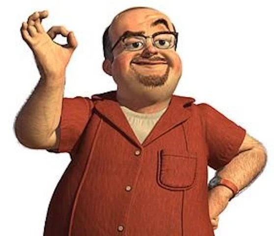 Al McWhiggin (Toy Story 2)