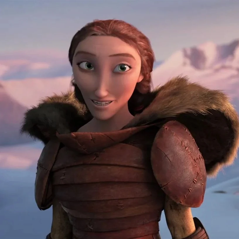 valka (cate blanchett)