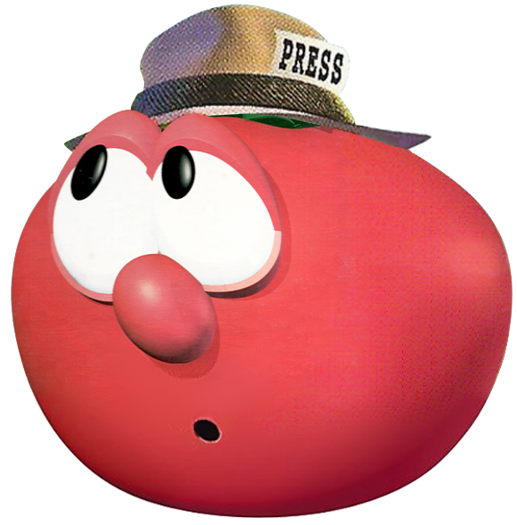 Bob the tomato (Christmas spectacular)