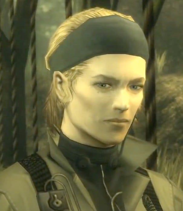 The Boss (Metal Gear Solid 3)
